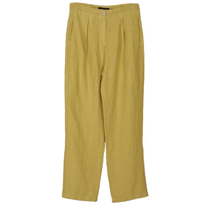 Indi & Cold Linen Fluid Trousers